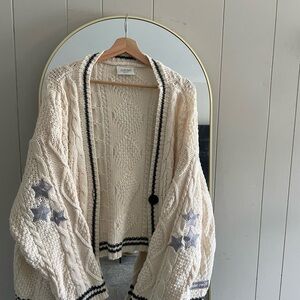 Original Folklore Cardigan new with tags